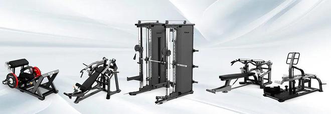 Pg电子平台：SHUA舒华展会预告FIBO2025舒华全新高端商用系列即将全球首发(图2)