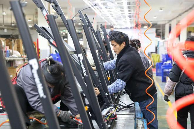 荣顺科技：智造跃动全球的“健康密码”(图1)