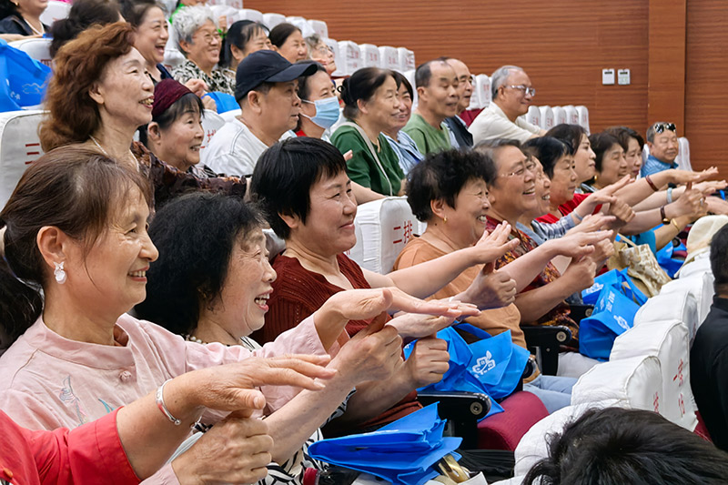 豐台區王佐鎮“健康三部曲”守護銀發健康(图2)