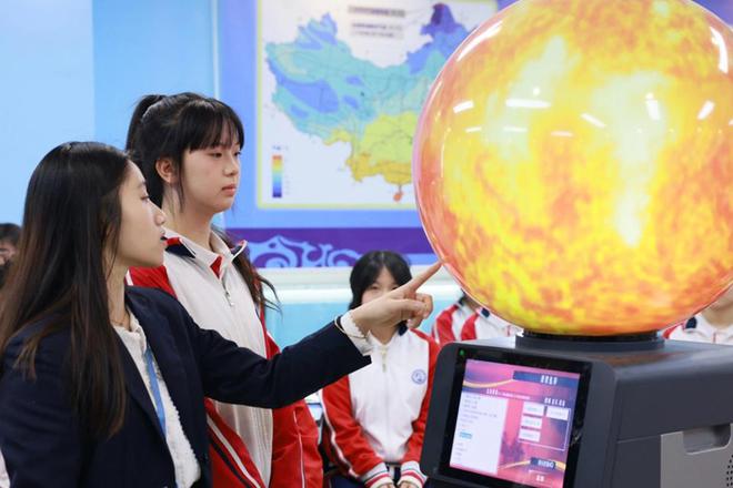 惠州市普通高中高中生该如何正确应对学习压力和竞争压力？(图1)