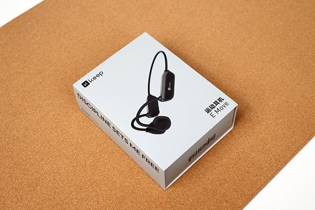 健身达人理想的运动搭子KeepEMove骨传导耳机体验