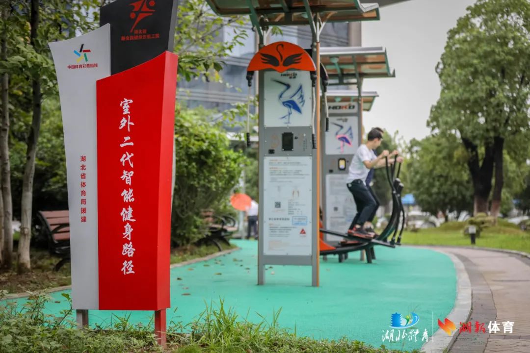 二代智能健身器材来到家门口(图3)