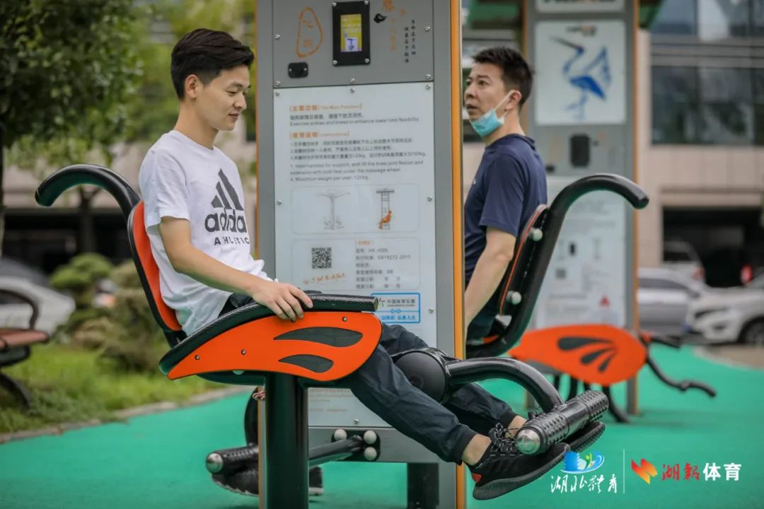 二代智能健身器材来到家门口(图4)