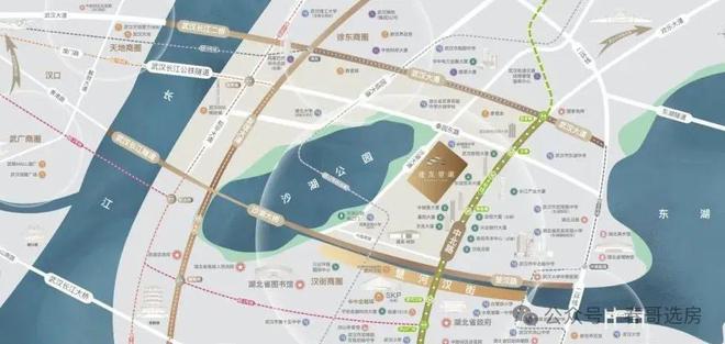 武汉·建发望湖-售楼处(2025建发望湖)网站-楼盘百科-武汉新房(图4)