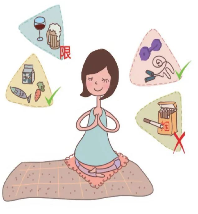 Pg电子网站：【全民健康网格化服务】公民健康素养66条：生活方式与行为（一）(图1)