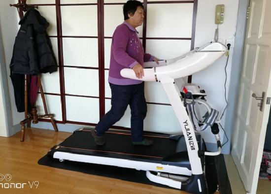 亿健精灵Magic跑步机怎么样