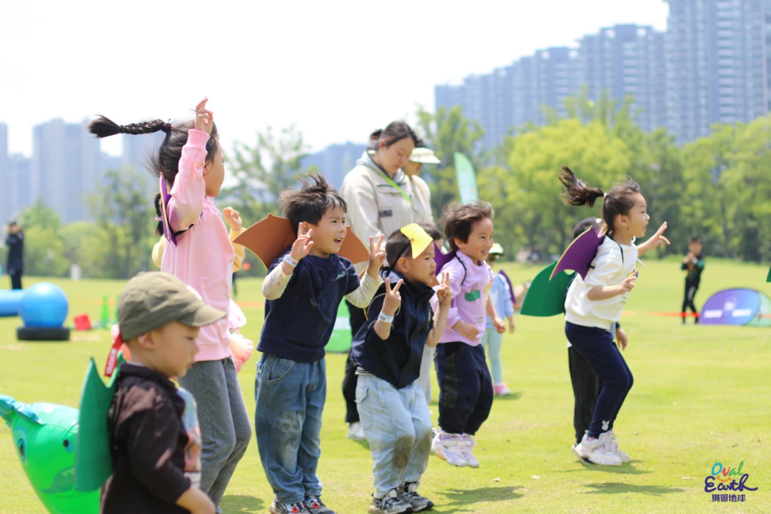 用“一米高度”托举城市未来这里有着“儿童友好”的答案(图4)