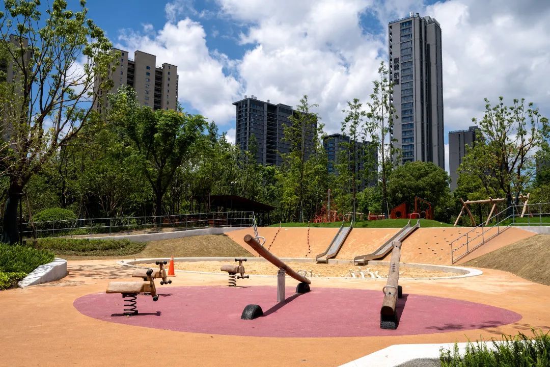 用“一米高度”托举城市未来这里有着“儿童友好”的答案(图10)