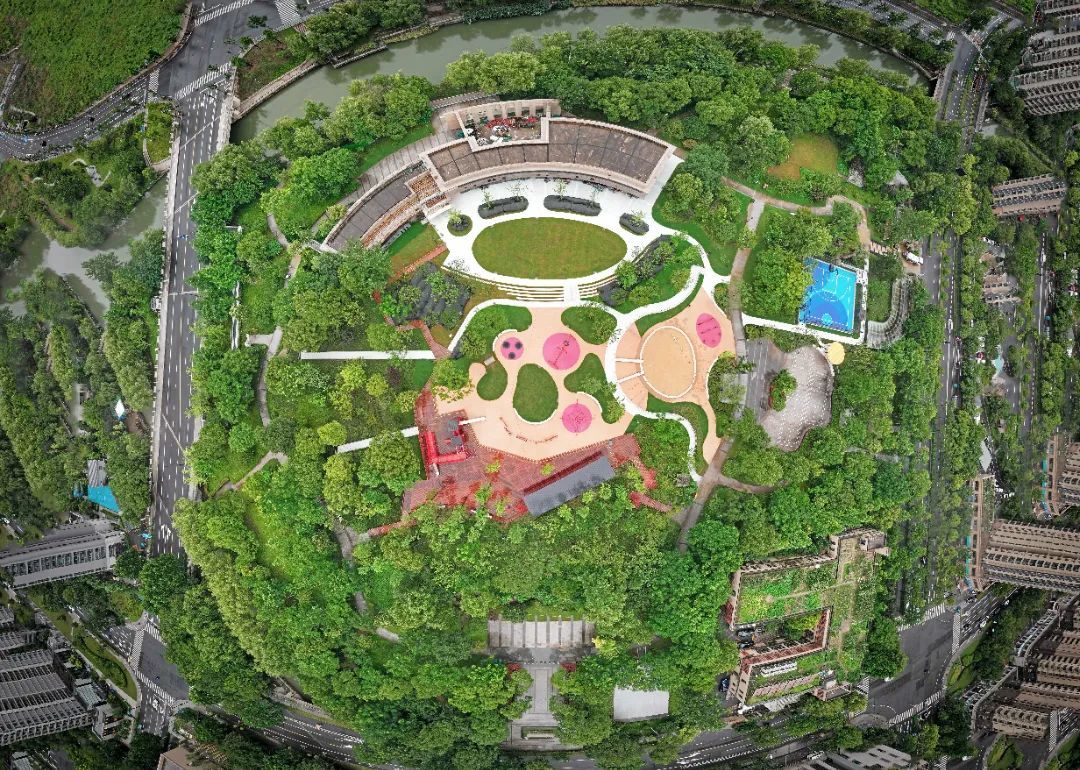 用“一米高度”托举城市未来这里有着“儿童友好”的答案(图8)