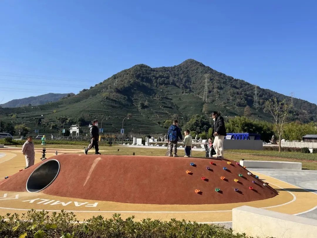 用“一米高度”托举城市未来这里有着“儿童友好”的答案(图12)