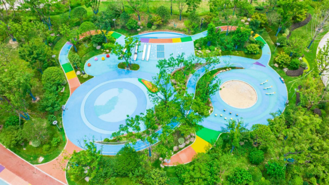 用“一米高度”托举城市未来这里有着“儿童友好”的答案(图15)