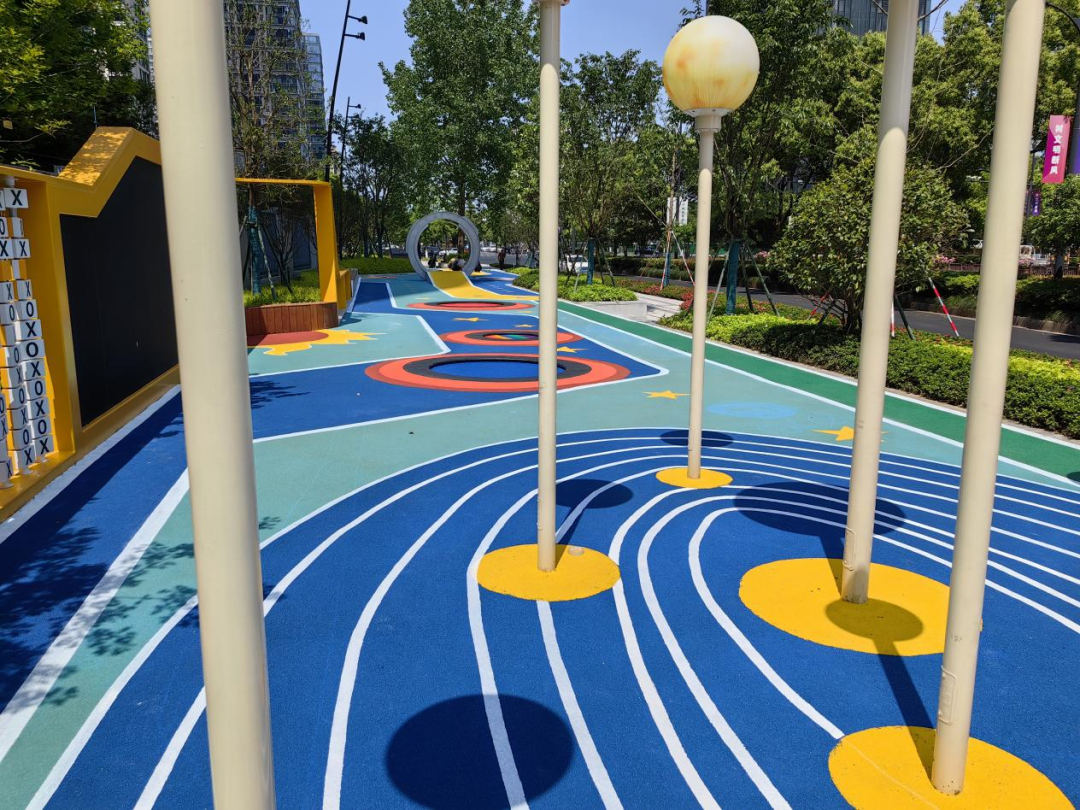 用“一米高度”托举城市未来这里有着“儿童友好”的答案(图21)