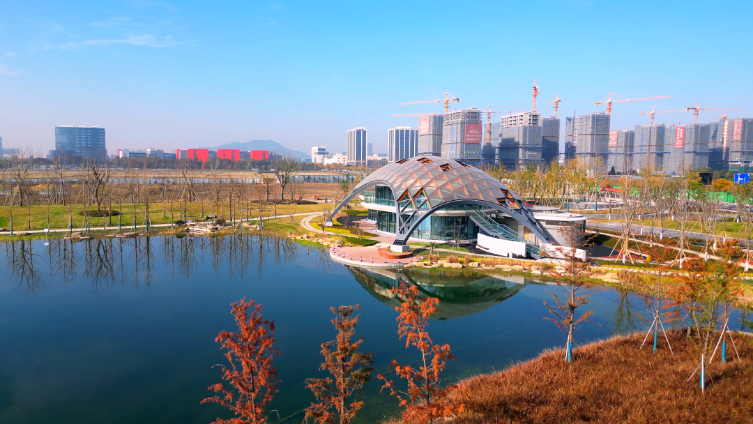 用“一米高度”托举城市未来这里有着“儿童友好”的答案(图18)