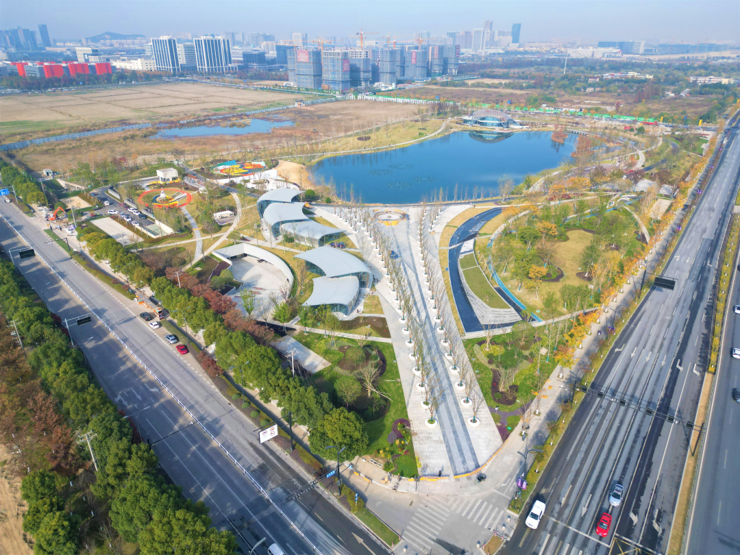 用“一米高度”托举城市未来这里有着“儿童友好”的答案(图19)