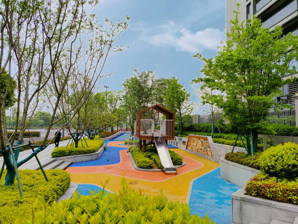 用“一米高度”托举城市未来这里有着“儿童友好”的答案(图20)