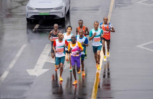 初次跑马拉松要怎么跑？(图4)