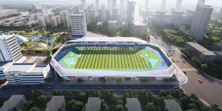 槐苑文化体育公园如何激活39万人的“家门口幸福”？_今日头条_大众网(图7)