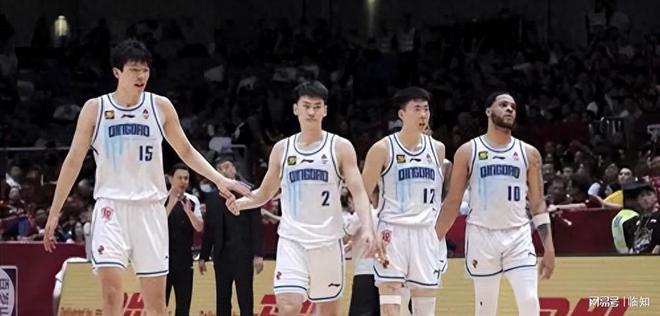 Pg电子网站：青岛淘汰浙江进8强！杨瀚森24+11小外援三双他才是最大功臣(图1)