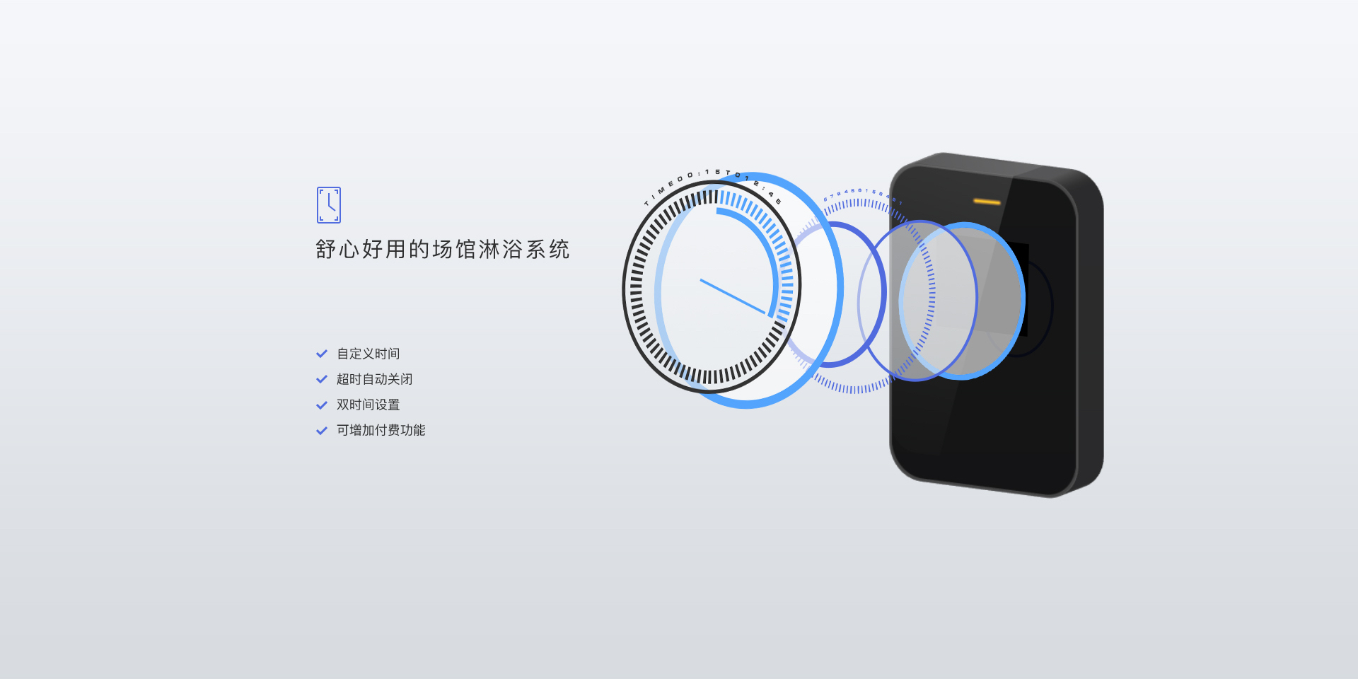 如何轻松打造全智能场馆--【健身助手智能硬件产品盘点】(图3)