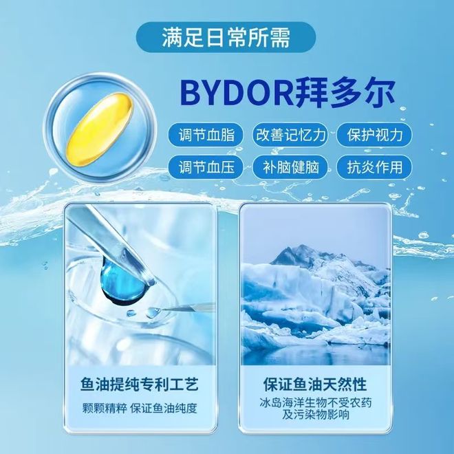 澳大利亚BYDOR拜多尔：以自然与科技之力重新定义膳食营养新标杆(图3)
