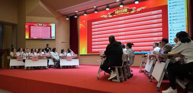 Pg电子：感知山东2025年菏泽市家庭健康指导员技能大赛圆满落幕(图1)