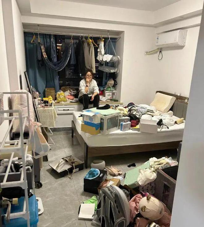 Pg电子：被成都屋主的“生活方式”圈粉了网友：自律的人真了不起！(图9)