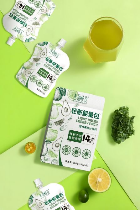 科学代餐正在成为新一代健康生活方式的选择(图1)