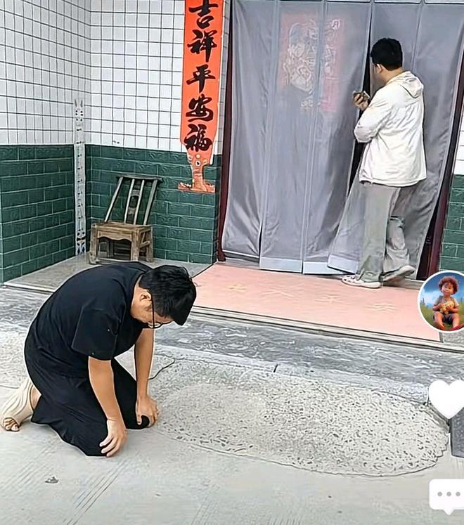 网红摄影师老李道歉了跟拉乌婆婆的团队握手言和一起“钱”进(图6)
