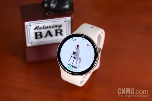 vivoWATCH5上手：平价、精致的运动健康搭子(图6)