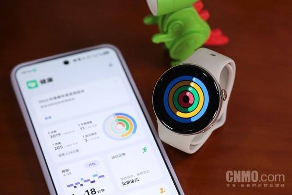vivoWATCH5上手：平价、精致的运动健康搭子(图7)