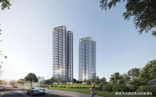 ®越秀珠实皓悦滨江售楼处越秀皓悦滨江发布：品质人居解析(图4)