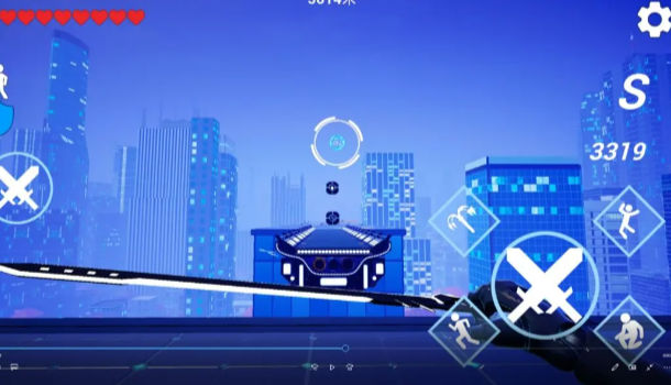 疾速之刃(图1)