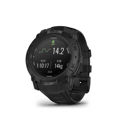 Garmin佳明发布本能Instinct3战术版户外运动手表邂逅你的户外新搭档(图3)