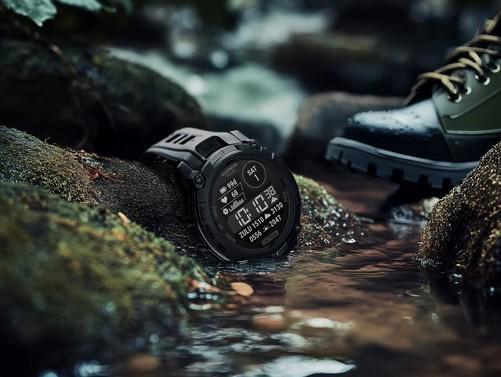 Garmin佳明发布本能Instinct3战术版户外运动手表邂逅你的户外新搭档(图8)