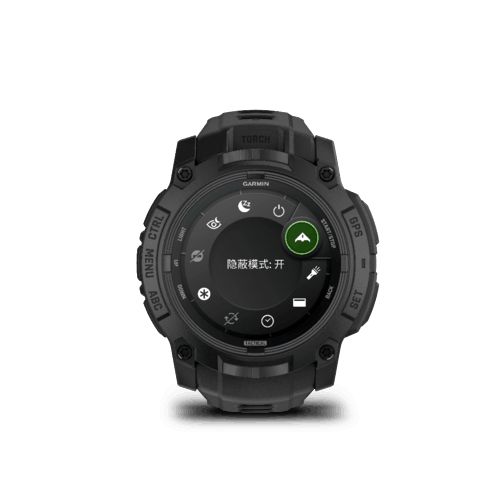 Garmin佳明发布本能Instinct3战术版户外运动手表邂逅你的户外新搭档(图4)