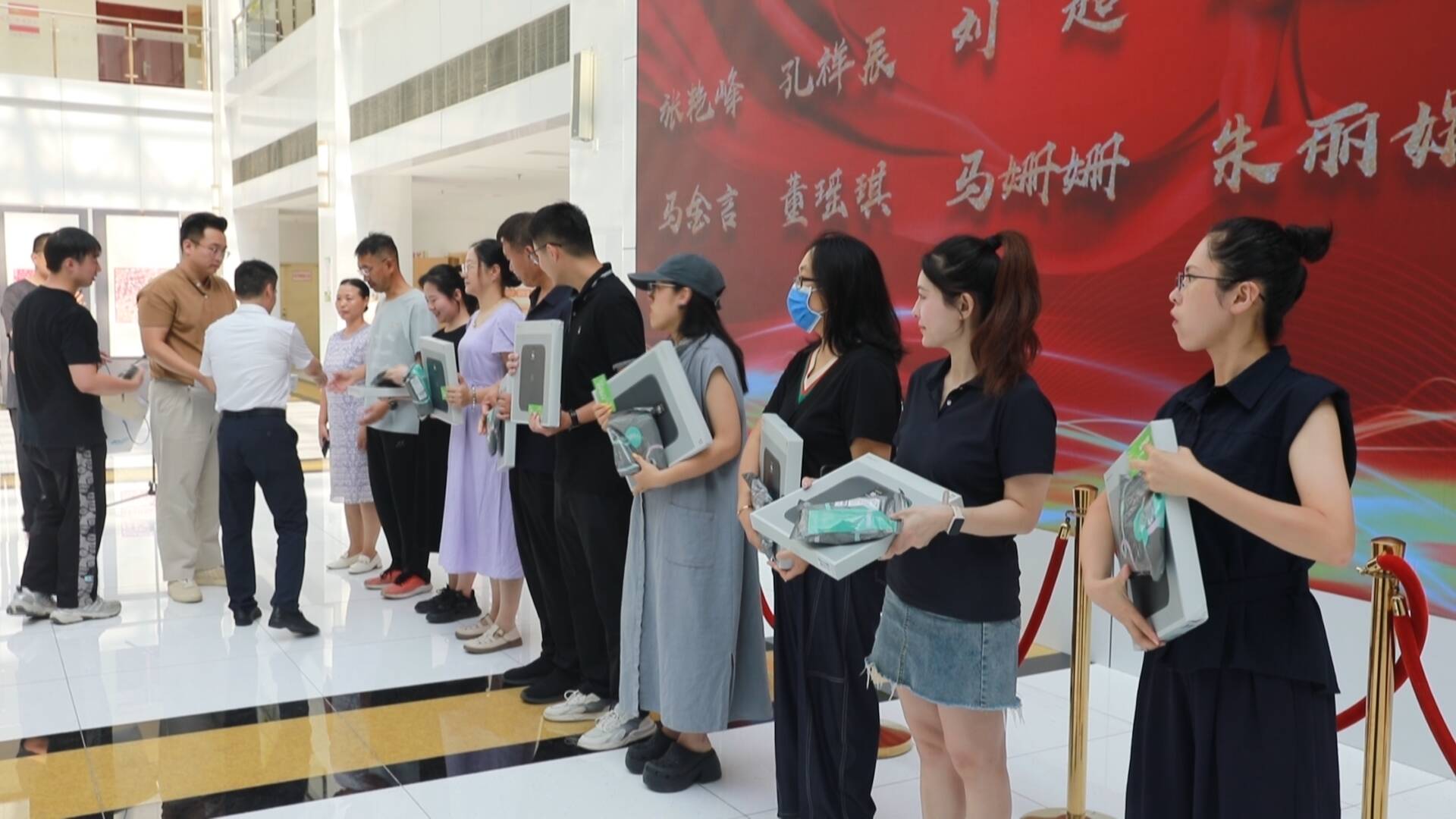 东营市东营区：首届减重大赛圆满收官健康生活自此启航(图2)