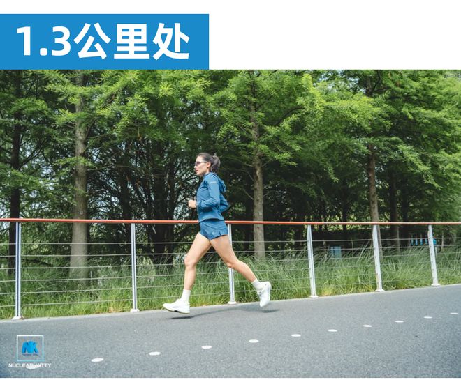 Pg电子平台：渣打10K赛道实探起跑到冲线保姆级全解析！（内有福利）(图8)