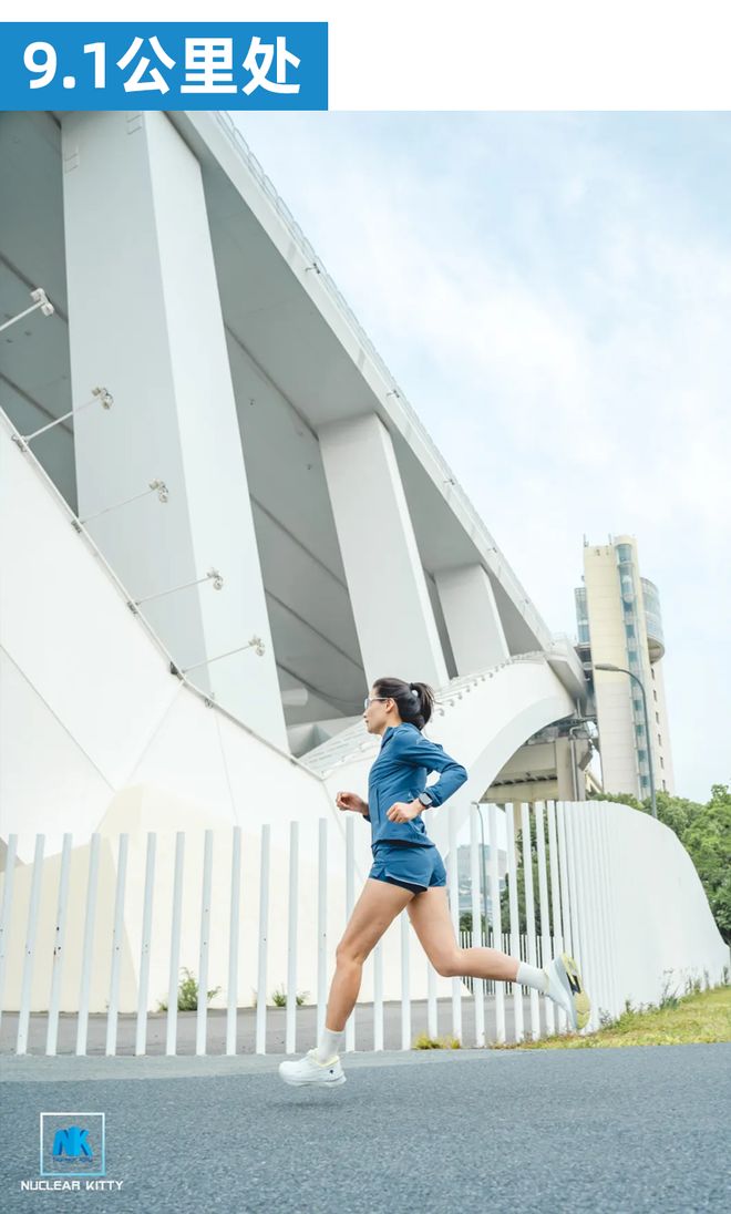 Pg电子平台：渣打10K赛道实探起跑到冲线保姆级全解析！（内有福利）(图13)