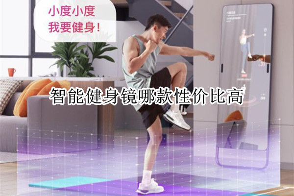 Pg电子平台：智能健身镜哪款性价比高_智能健身镜哪款好用[多图](图1)