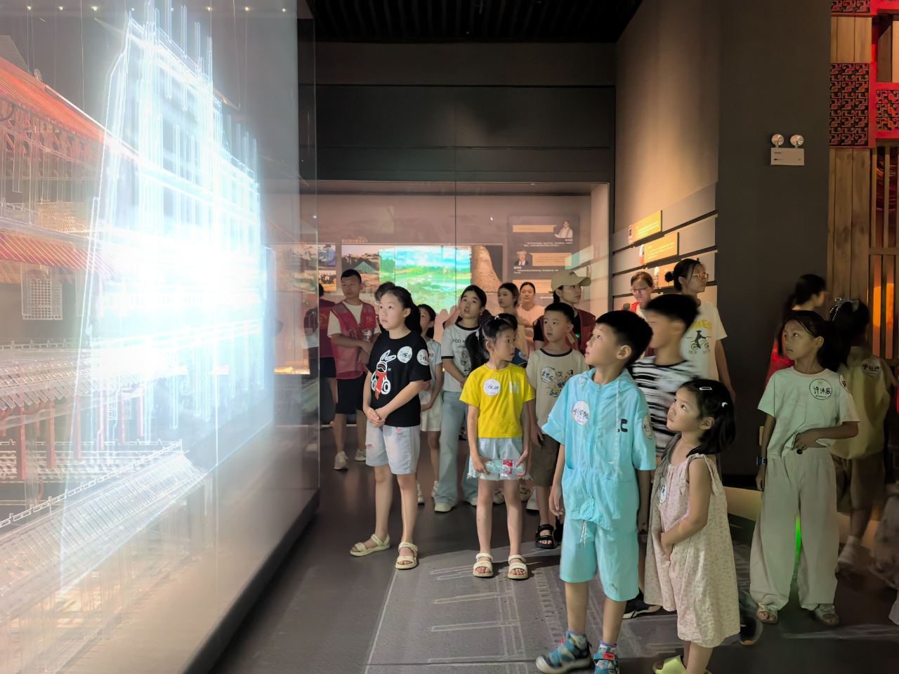 缤纷暑假多彩成长——暑假的N种打开方式(图5)