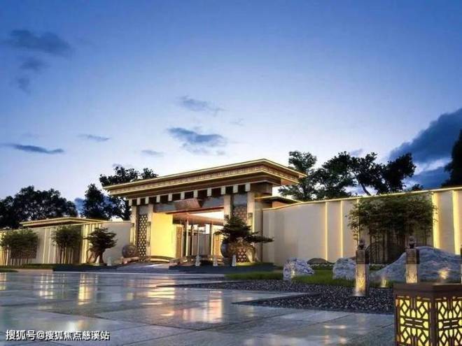 Pg电子：❀楼市聚焦₯2025广州招商臻园售楼处发布：开启生活新篇章！(图1)