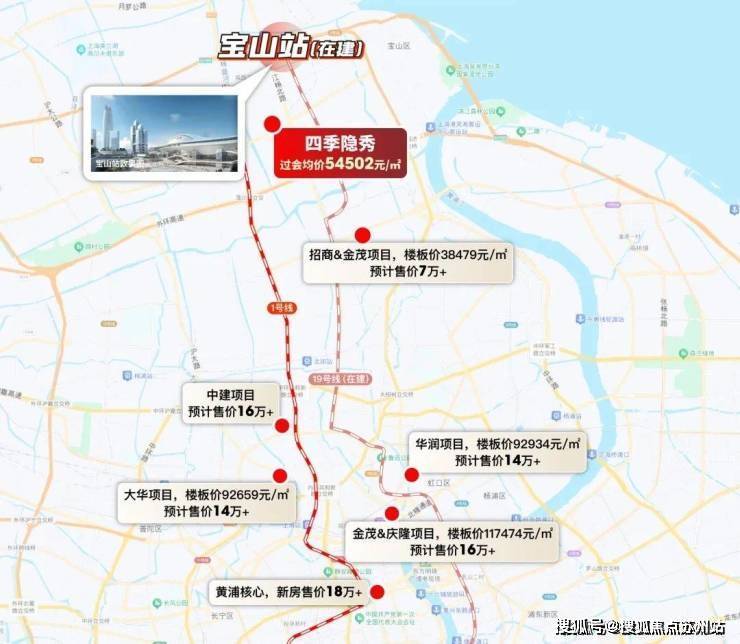 四季隐秀-售楼处首页网站-宝山四季隐秀售楼处欢迎您2025楼盘评测最新价格户型配套(图2)