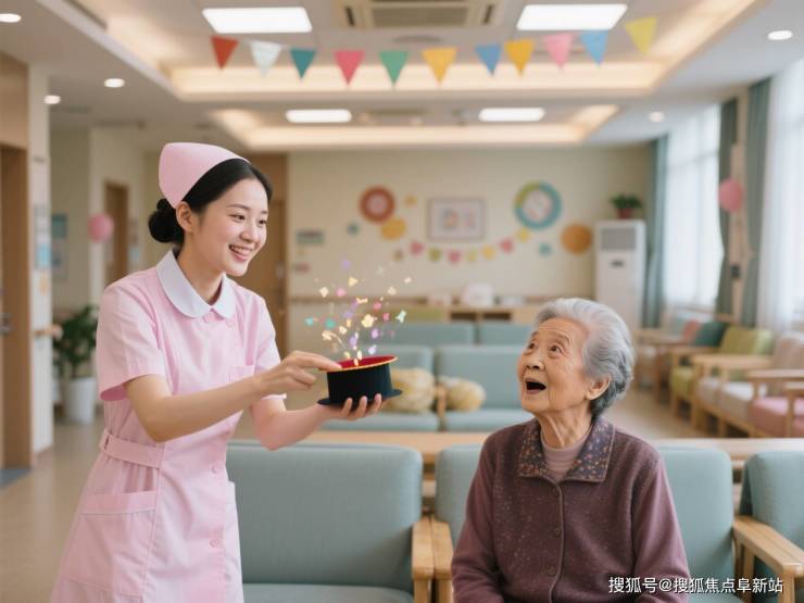 银色年华老年公寓收费标准：2025每月费用解析价格体系呈现(图2)