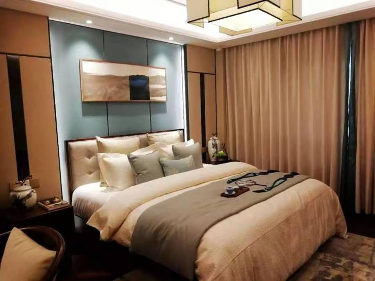 上海可试住高端老年公寓收费、电线设施服务最新详情参观入住指南(图2)