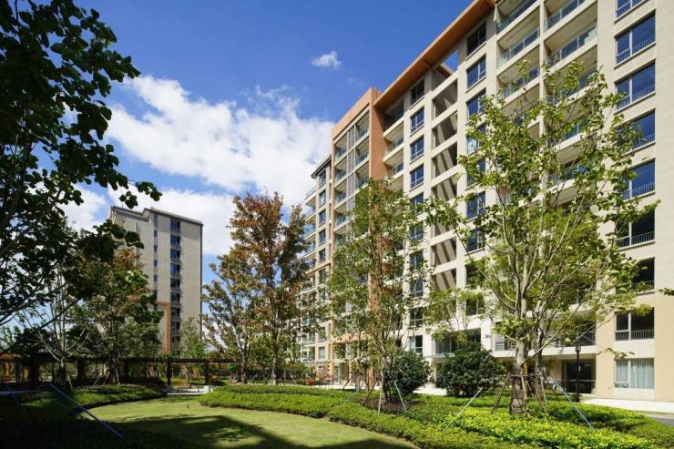 上海可试住高端老年公寓收费、电线设施服务最新详情参观入住指南(图3)