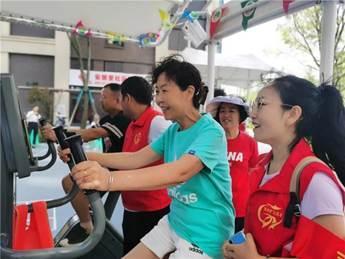 贵阳“一圈两场三改”：体育赋能绘就幸福生活新画卷(图1)