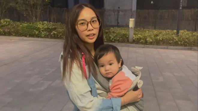张致恒老婆爆每月租金1XXXX雯雯谈人生交上天安排不再强求人帮(图1)