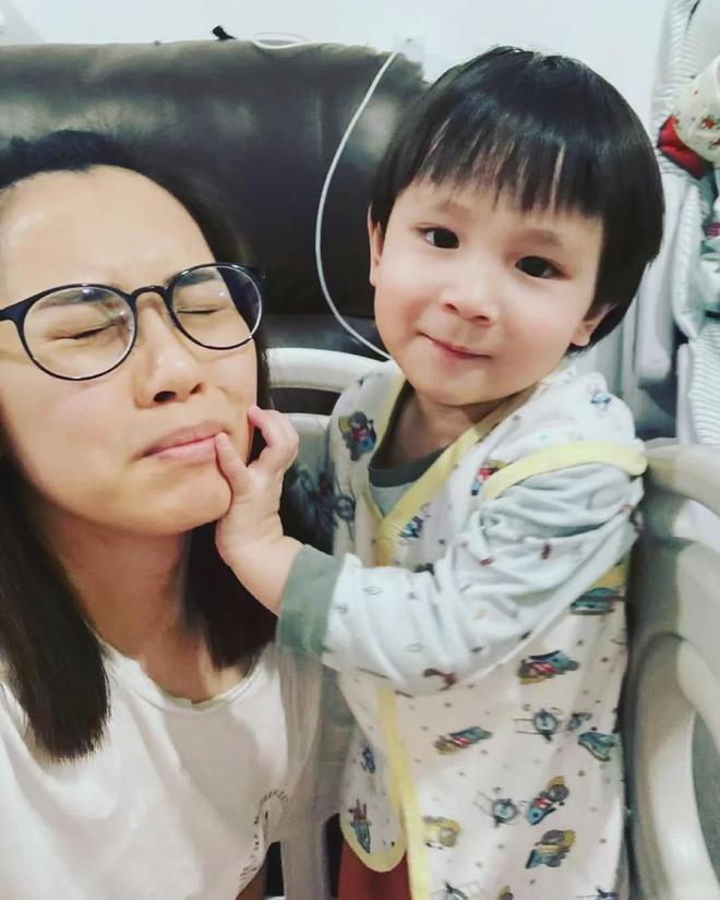张致恒老婆爆每月租金1XXXX雯雯谈人生交上天安排不再强求人帮(图2)