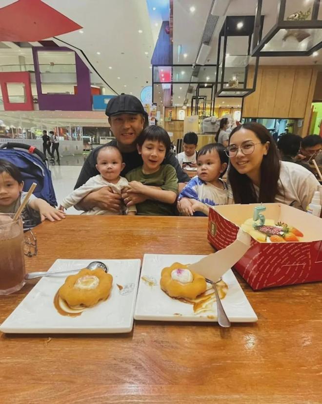 张致恒老婆爆每月租金1XXXX雯雯谈人生交上天安排不再强求人帮(图5)