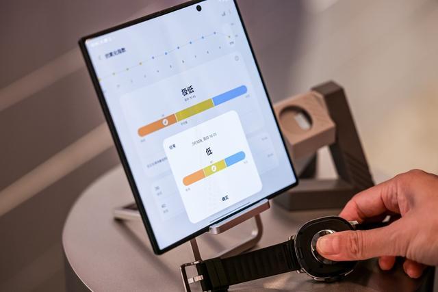 健康生活“放大镜”三星GalaxyWatch8系列热销中(图2)